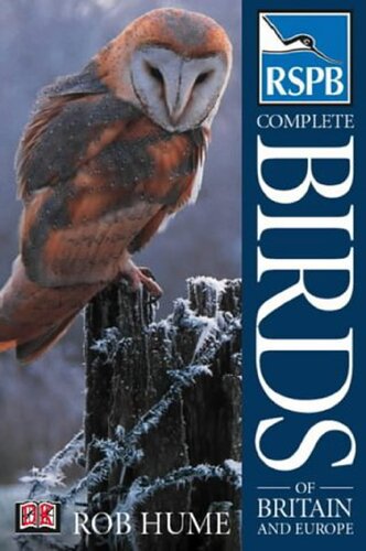 ﻿Rspb Complete Birds of Britain and Europe