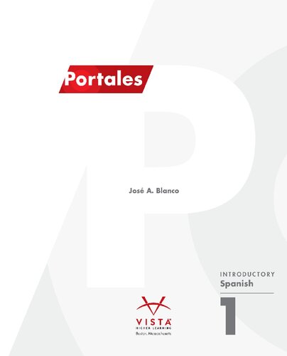 ﻿Portales مقدماتی اسپانیایی 1