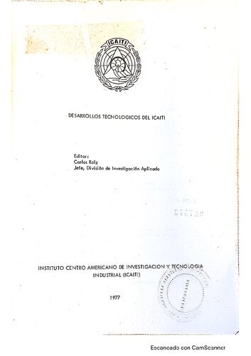 ﻿پیشرفت های تکنولوژیکی ICAITI