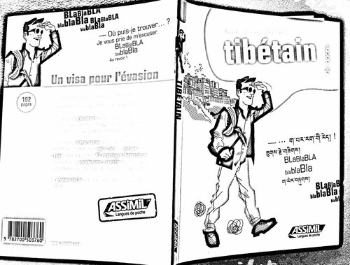 ﻿تبتی جیبی