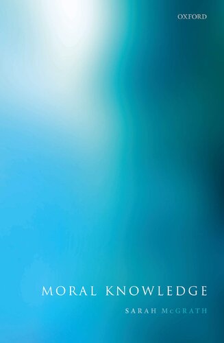 ﻿معرفت اخلاقی