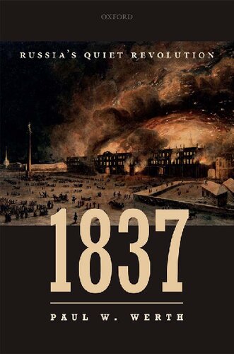 ﻿1837: انقلاب آرام روسیه