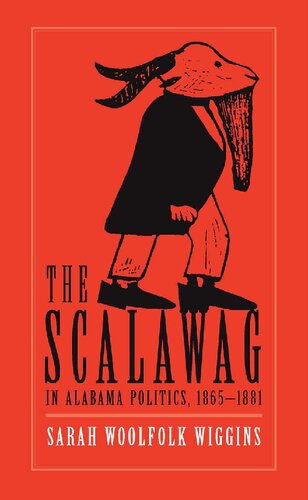 ﻿Scalawag در سیاست آلاباما، 1865-1881