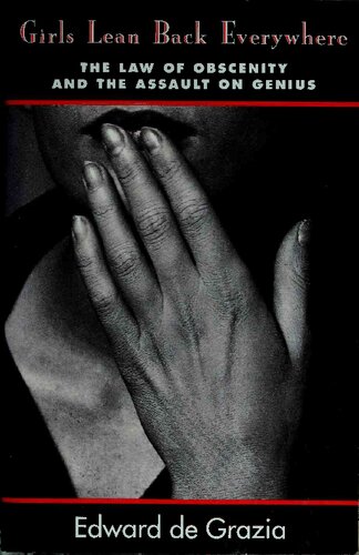 ﻿دختران همه جا به عقب تکیه می دهند: قانون وقاحت و حمله به نابغه