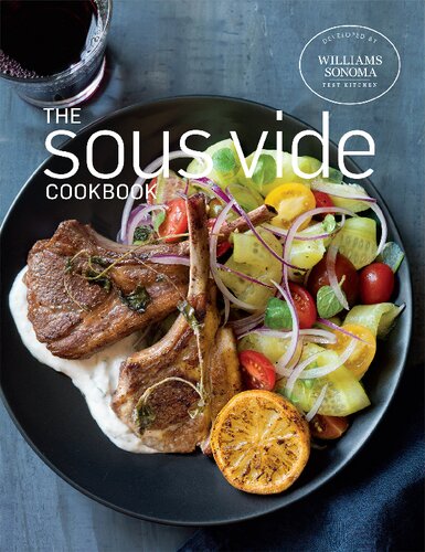 ﻿کتاب آشپزی Sous Vide