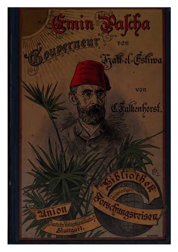 ﻿امین پاشا، فرماندار هت الاستیوا