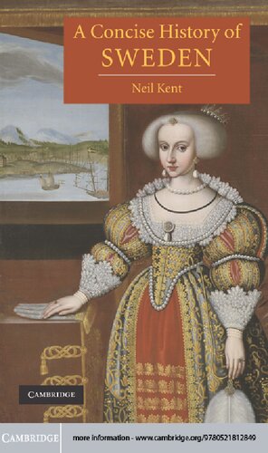﻿تاریخ مختصر سوئد