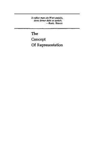 ﻿مفهوم نمایندگی