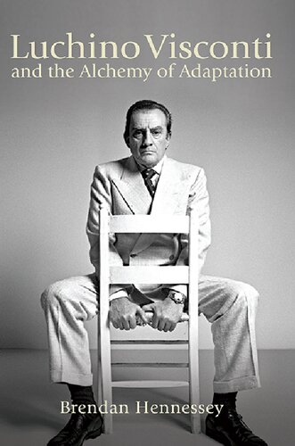 ﻿لوچینو ویسکونتی و کیمیاگری سازگاری