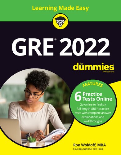 ﻿GRE 2022 برای آدمک ها