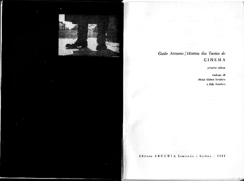 ﻿تاریخچه نظریه های سینما