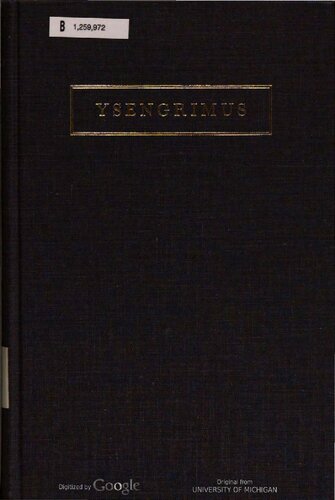 ﻿ایسنگریموس