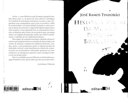﻿تاریخ اجتماعی موسیقی عامه پسند برزیل
