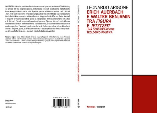 ﻿اریش اورباخ و والتر بنجامین بین فیگور و جتزیت. یک ملاحظه کلامی-سیاسی