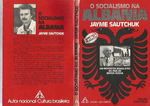 ﻿سوسیالیسم در آلبانی یک برزیلی در کشور نوشته انور خوجا