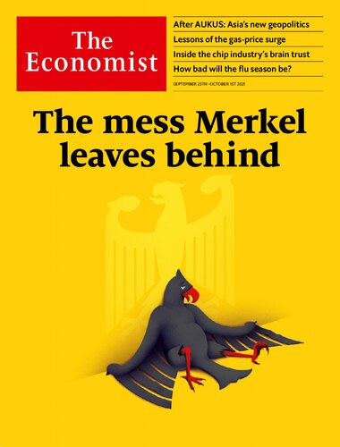 ﻿The Economist (25 سپتامبر 2021)
