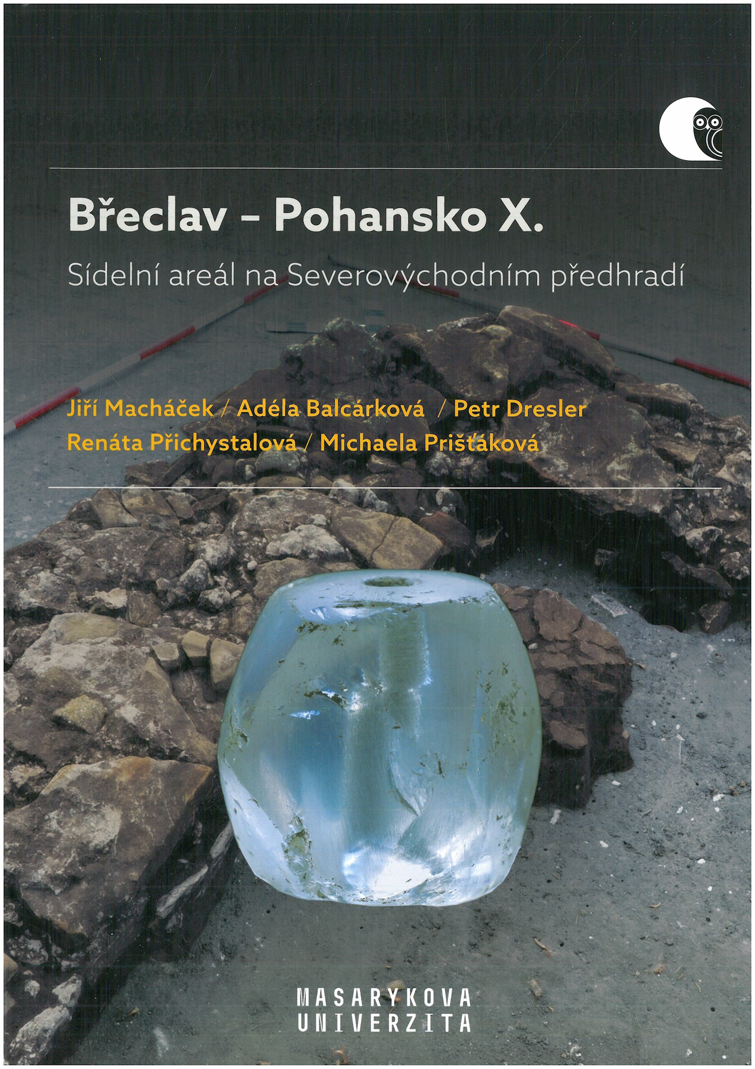 ﻿Břeclav - Pohansko. X.