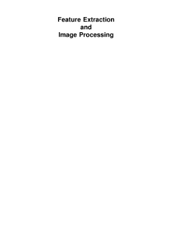 استخراج ویژگی ها و پردازش تصویر