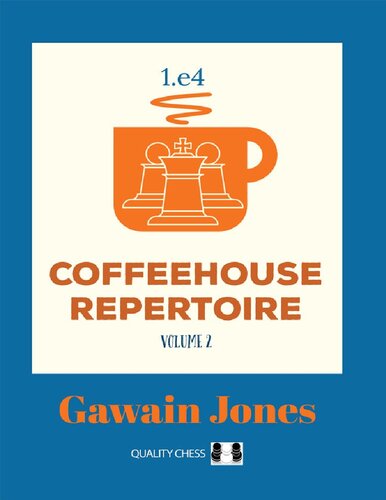 ﻿Coffeehouse Repertoire 1.e4 جلد 2