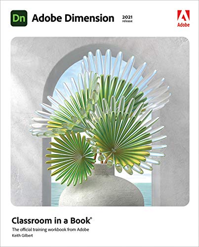 ﻿Adobe Dimension Classroom in a Book (نسخه 2021)