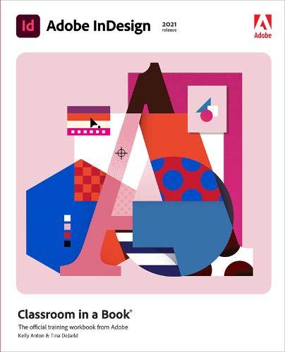 ﻿Adobe InDesign Classroom in a Book (نسخه 2021)