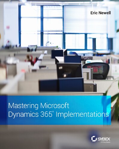 ﻿تسلط بر پیاده سازی Microsoft Dynamics 365