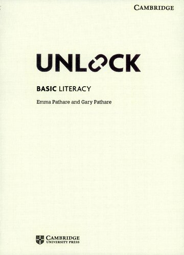 ﻿باز کردن قفل کتاب دانش آموز سواد پایه