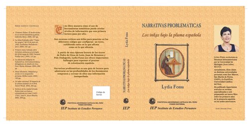 ﻿روایت های مشکل ساز: اینکاها زیر قلم اسپانیایی