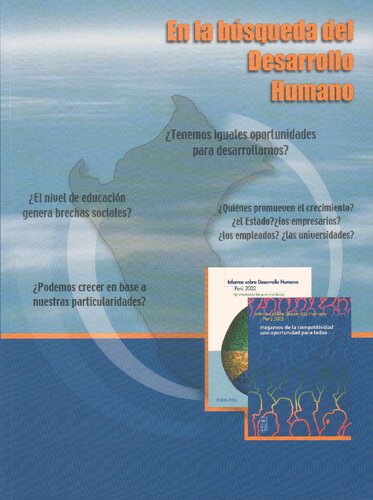 ﻿در جستجوی توسعه انسانی.