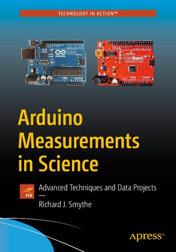 ﻿اندازه گیری آردوینو در علم: تکنیک های پیشرفته و پروژه های داده