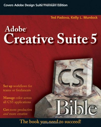 Adobe Creative Suite 5 کتاب مقدس