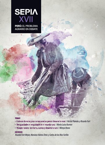 ﻿پرو: مشکل کشاورزی مورد بحث: SEPIA XVII