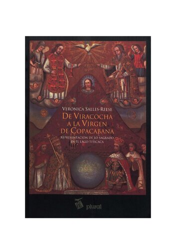 ﻿از Viracocha تا Virgin of Copacabana نمایش مقدس در دریاچه Titicaca
