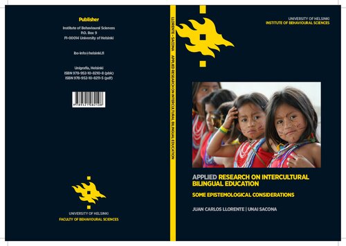 ﻿تحقیق کاربردی در مورد آموزش دوزبانه بین فرهنگی: برخی ملاحظات معرفت شناختی