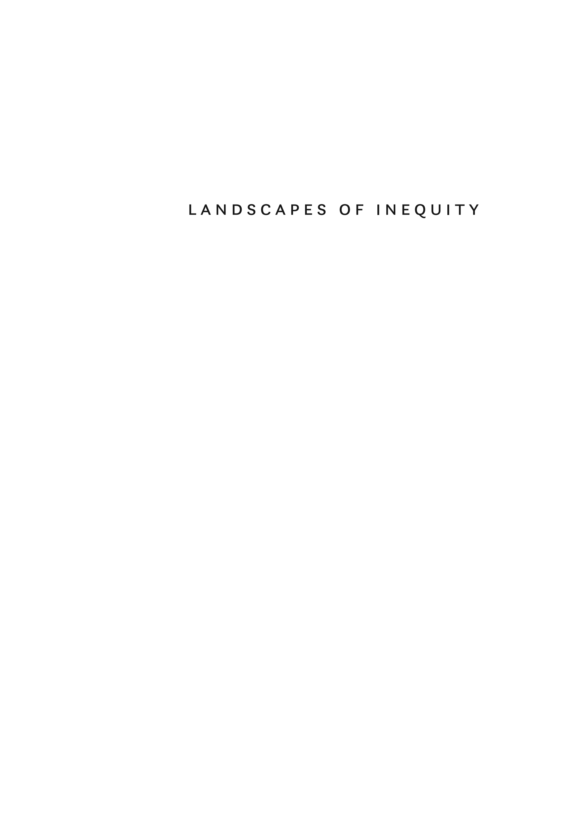 ﻿چشم اندازهای نابرابری: عدالت زیست محیطی در منطقه آند-آمازون