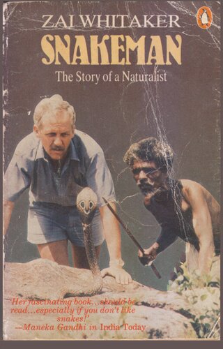 ﻿Snakeman: The Story of A Naturalist