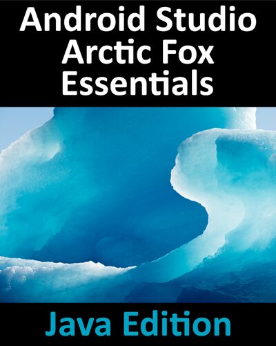 ﻿Android Studio Arctic Fox Essentials - نسخه جاوا