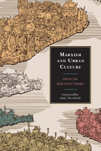 ﻿مارکسیسم و ​​فرهنگ شهری