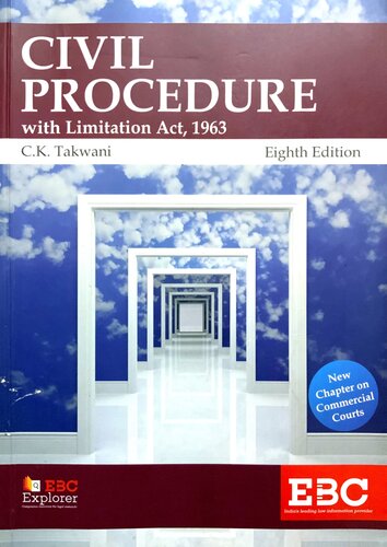 ﻿آیین دادرسی مدنی با قانون محدودیت، 1963