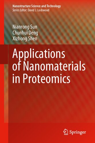 ﻿کاربردهای نانومواد در پروتئومیکس