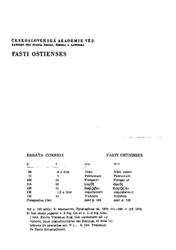 ﻿Ostiense سریع