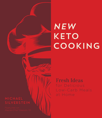 ﻿آشپزی جدید کتو: ایده های تازه برای غذاهای خوشمزه کم کربوهیدرات در خانه