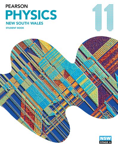 ﻿کتاب دانشجویی Pearson Physics 11 New South Wales