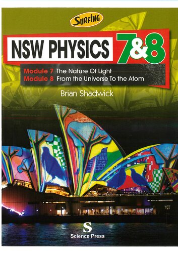 ﻿موج سواری NSW Physics Modules 7-8