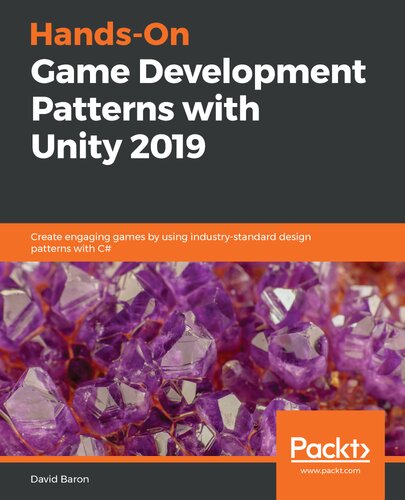 ﻿الگوهای توسعه بازی دستی با Unity 2019