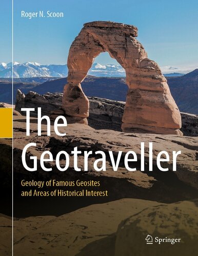 ﻿Geotraveler: زمین شناسی ژئوسایت های معروف و مناطق مورد علاقه تاریخی