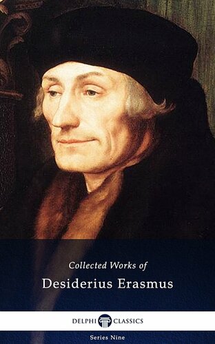 ﻿مجموعه آثار Desiderius Erasmus