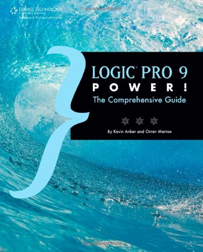﻿Logic Pro 9 Power!: راهنمای جامع