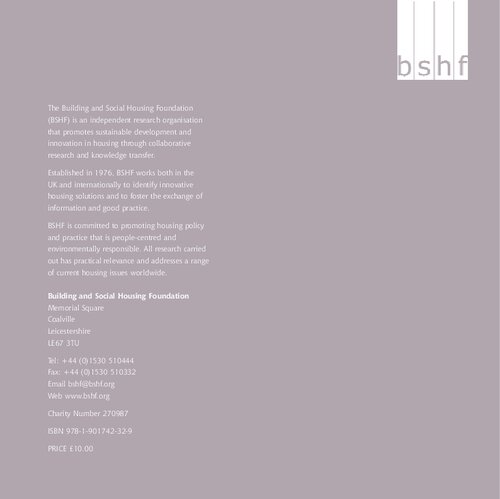 ﻿زندگی خوب: آوردن روابط، اجتماع و هدف به زندگی افراد به حاشیه رانده شده