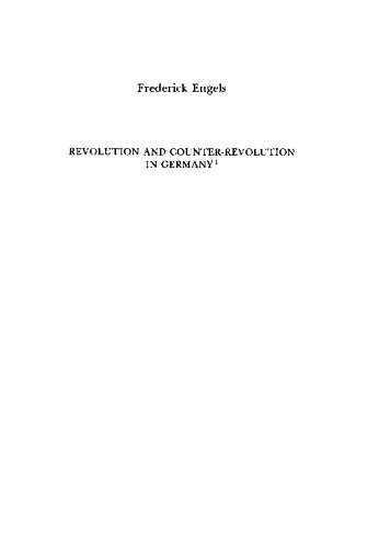 ﻿انقلاب و ضد انقلاب در آلمان